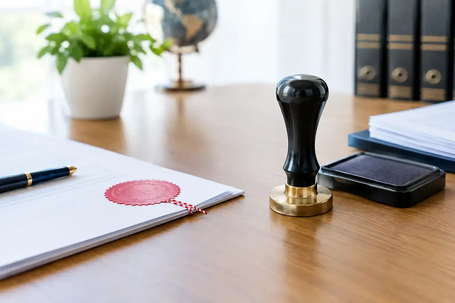 Apostille vs Notarization Difference Explained